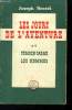 "Les jours de l'aventure Tome 2 (Collection ""Témoins parmi les hommes"")". Kessel Joseph