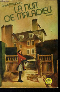 "La nuit de Maladieu (Collection : ""Romance et Mystère"")"