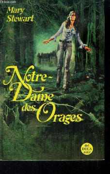 Notre Dame des orages. Stewart Mary