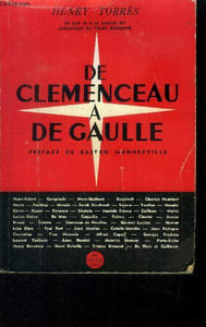 De Clémenceau à De Gaulle