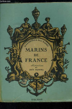 Marins de France. Dufourg Robert, Magnen René
