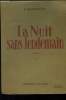 La nuit sans lendemain. Duliscouet E.