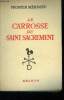 Le Carrosse du Saint Sacrement. Mérimée Prosper