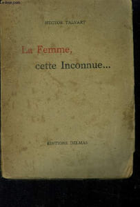 La femme cette inconnue