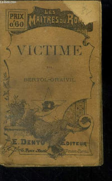 Victime. Bertol Graivil