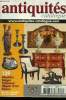 Antiquités catalogue N° 248 avril 2013 : 139 meubles sièges tableaux objets d'art bijoux. Collectif
