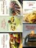 Lot de 5 petits livres de cuisine. Recettes du pays basque /recettes vite vite vite ! / recettes provençales/ Mini & maxi cocottes/ le petit livre des ...