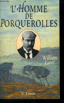 L'homme de Porquerolles. Luret William