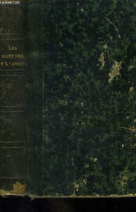 Les martyrs de l'amour
