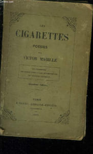 Les cigarettes, poésies