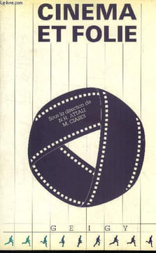 Cinema et folie. Collectif