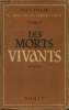 La mort est un commencement Tome 4 : Les morts vivants. Vialar Paul