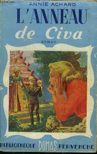 L'anneau de Civa, Collection "Bibliothque Pervenche".