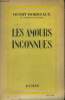 "Les amours inconnus, Collection ""Littéraire"".". Bordeaux Henri