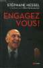 Engagez-vous !. Hessel Stéphane