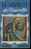 Le serment de Lucette, collection bibliothque pervenche. Favergeat Franck