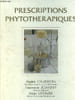 Prescriptions phytoth&eacute;rapiques. Classeur de fiches. Collectif