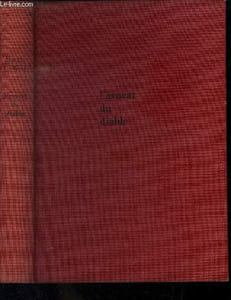 L'avocat du diable + envoi d'auteur+ Edition numérotée.
