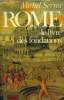 Rome le livre des fondations. Serres Michel