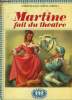 Martine fait du thtre, collection farandole. Delahaye Gilbert- Marlier Marcel