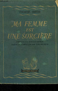 Ma femme est une sorcière