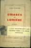"Ombres et lumières , Collection ""Fiction""". Delzollies Germaine