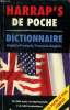 Harrap's de poche, anglais/fran&ccedil;ais. Collectif