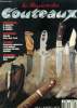 La passion des couteaux n°3, juin 89 : Iwa 89- Show Nex York- Couteaux squelettes- La céramique- Le damas en câble- Eloi Pernet- Hill.... Courbet ...