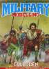 Military modelling Vol.16 N°9, september 1986 : Culloden, first new series: the jacobite army- Schneider Char d'assault- The machine gun corps- AMX ...