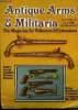 Antique arms & militaria vol2 n°9, june 1980 : Colt's early london pocket pistols- King richard's armour a snip at 1850?.... Collectif