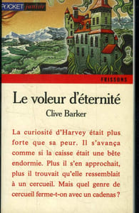 Le voleur d'éternité