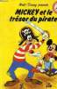 Mickey et le trésor du pirate. Walt Disney
