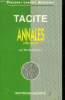 Tacite annales Livres XII à XVI, collection langues anciennes. Cournot Nicole