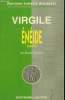 VIrgile .L'Enéide, Chant VI, collection langues anciennes. Cournot Nicole