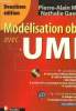 Modélisation objet avec UML. Muller Pierre Alain, Gaertner Nathalie