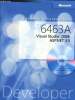6463A visual studio 2008 ASP.NET 3.5. Collectif