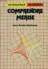 Comprendre Merise. Matheron Jean-Patrick