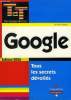 Google édition 2006. Martin Michel