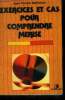 Exercices et cas pour comprendre Merise. Matheron Jean-Patrick