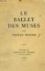Le ballet des muses. Derème Tristan