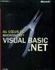 Au coeur de microsoft visual basic .net. Clark Richard