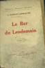 Le bar du lendemain. Ribemont dessaignes