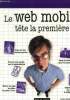Le web mobile tête la première. Collectif