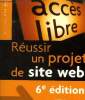 Réussir un projet de site web. Chu Nicolas