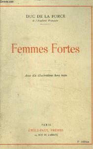 Femmes fortes