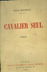 Cavalier seul