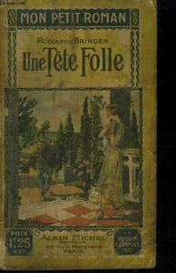 "Une tête folle, collection ""mon petit roman"""