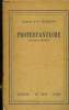 Protestantisme. Bertrand A.N.