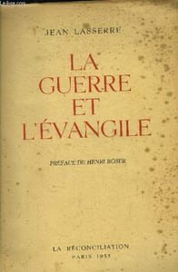 La guerre et l'évangile