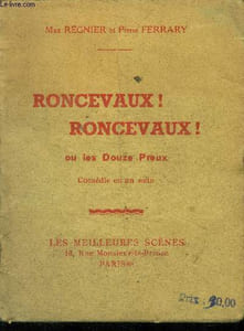Roncevaux ! Roncevaux ! ou les douze preux